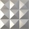 Ekena Millwork 11 7/8in. W x 11 7/8in. H Benson EnduraWall Decorative 3D Wall Panel Covers 0.98 Sq. Ft. WP12X12BECST - alternate 1
